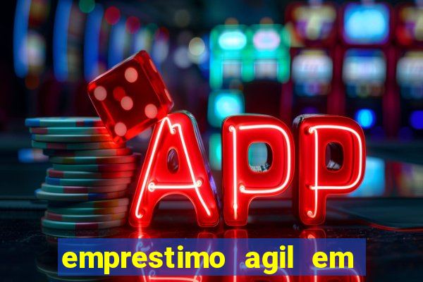 emprestimo agil em analise para pagamento